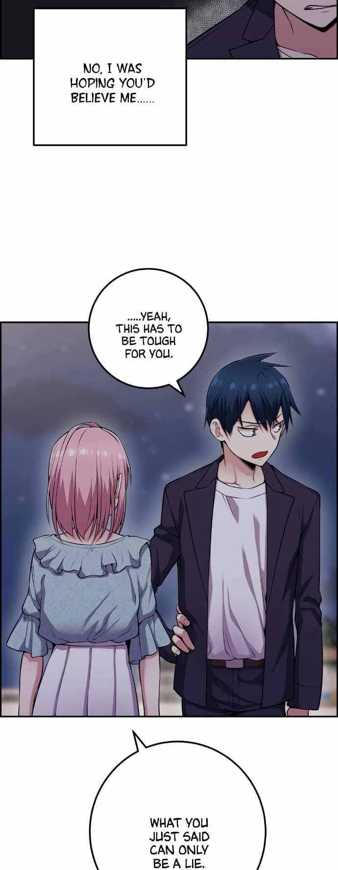 Webtoon Character Na Kang Lim Chapter 61 10